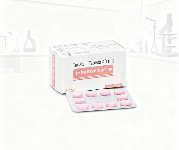 Tadarise PRO 40mg